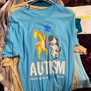 Autism awareness shirt